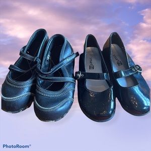 Size 9 shoe bundle - champion and smartfit